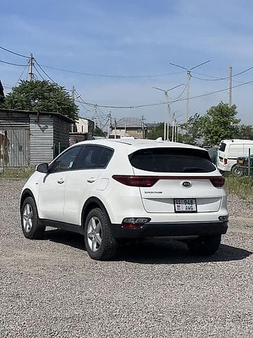 Унаа сатуу: Kia Sportage: 2022 г., 2.4 л, Автомат, Бензин, Кроссовер — 6