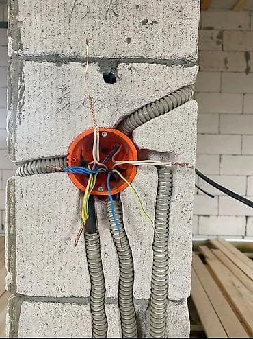 gbt dc: Электрик | Электромонтажные работы Больше 6 лет опыта — 6