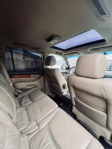 lexus 470 машина: Lexus GX: 2005 г., 4.7 л, Автомат, Бензин, Внедорожник — 3