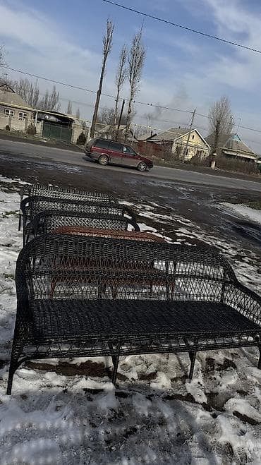 кресло дешево: Скамейка — 8