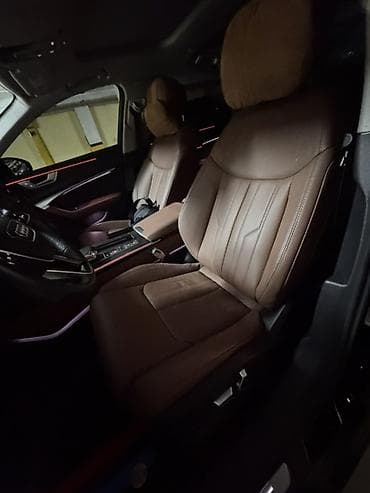 Audi: Audi A6: 2022 г., 2 л, Автомат, Бензин, Седан — 6