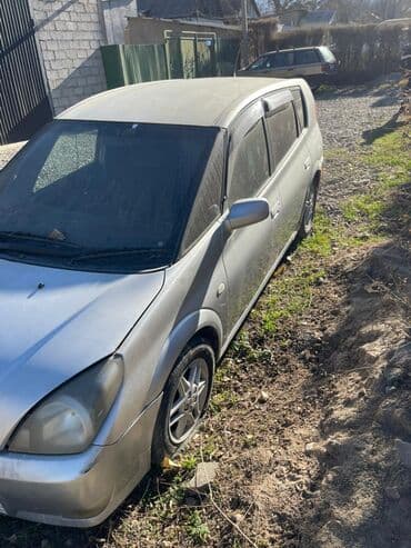 тайота жол тандабас обмен: Toyota Opa: 2004 г., 2 л, Бензин — 3
