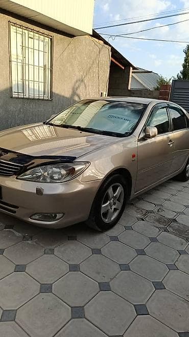 камри 30 каропка: Toyota Camry: 2003 г., 2.4 л, Автомат, Газ, Седан — 3