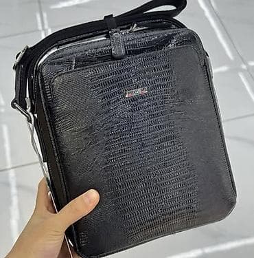 Сумкалар: Барсетка, Butun, Материалы: Эко булгаары, Сыдырмалуу, Жаңы — 3