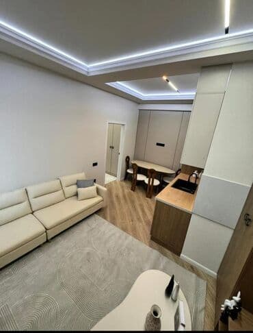 2 комнаты, 42 м², Элитка, 12 этаж