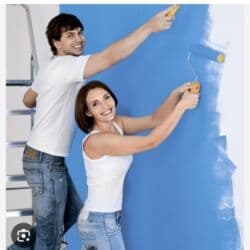 Реклама, печать: Покраска стен, Покраска потолков, Покраска окон, На масляной основе, На водной основе, Больше 6 лет опыта — 1