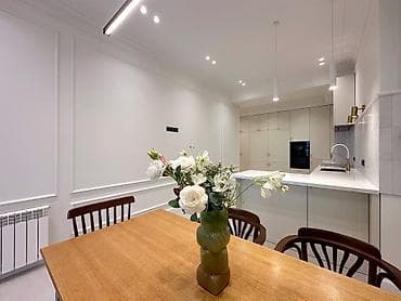 вагон под жилье: 4 комнаты, 174 м², Элитка, 10 этаж, Дизайнерский ремонт — 5