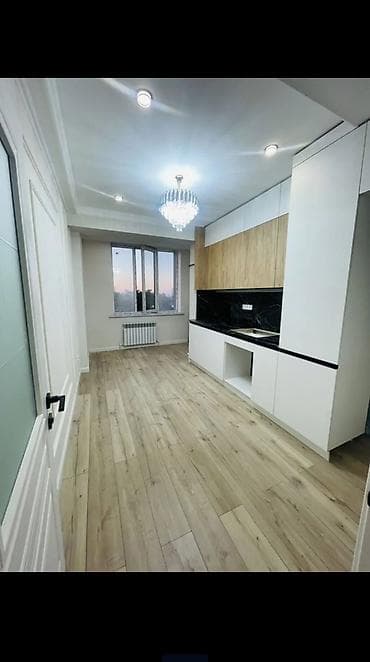40: 1 комната, 40 м², Нижний Джал (Джал-23) Элитка, 3 этаж, Свежий ремонт — 5