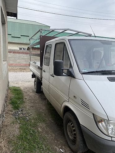 Продажа авто: Mercedes-Benz Спринтер: 2006 г., 2.2 л, Механика, Дизель, Пикап — 1