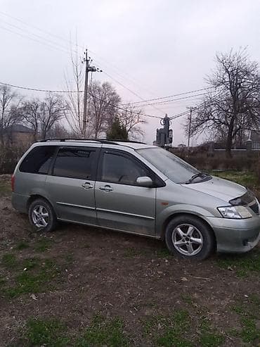 Mazda: Mazda MPV: 2003 г. — 1