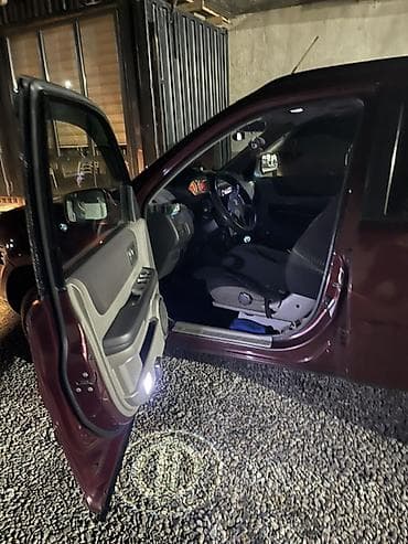byd plus: Nissan X-Trail: 2004 г., 2.2 л, Дизель, Кроссовер — 7