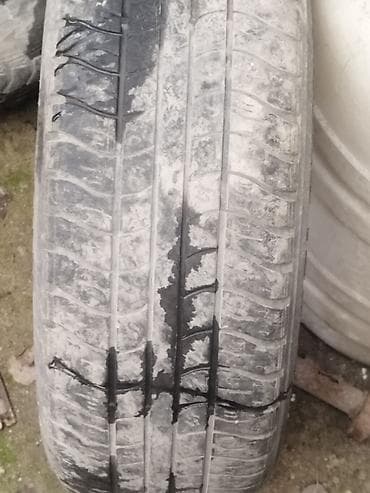 резина 16 с: Летние шины 185/65 R14 86H - Тип: летние автомобильные шины - Размер — 2