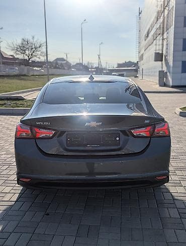 gs 450: Chevrolet Malibu: 2019 г., 1.8 л, Автомат, Гибрид, Седан — 3