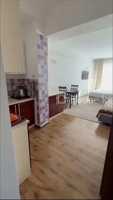 ош недвижимость: 1 комната, 37 м², Элитка, 2 этаж — 7