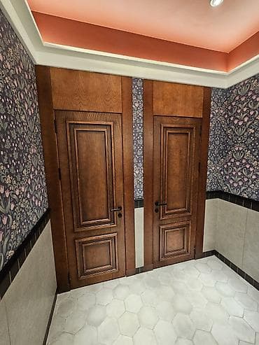 Жылытуу: Изготовление и установка межкомнатных дверей под ключ. с большим — 3