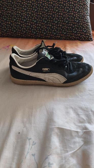 puma roma: Мужские кроссовки, 40, Puma, Новый, цвет - Черный — 4