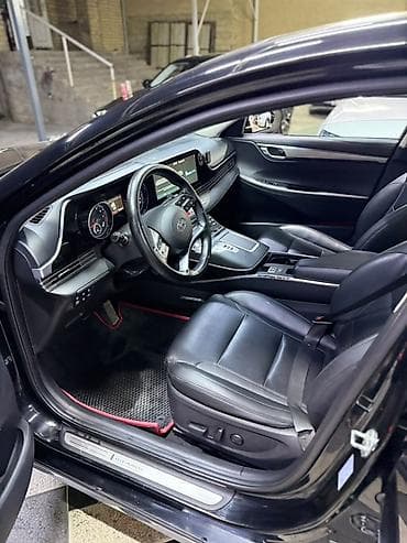470 jx: Hyundai Grandeur: 2021 г., 3 л, Автомат, Газ, Седан — 3