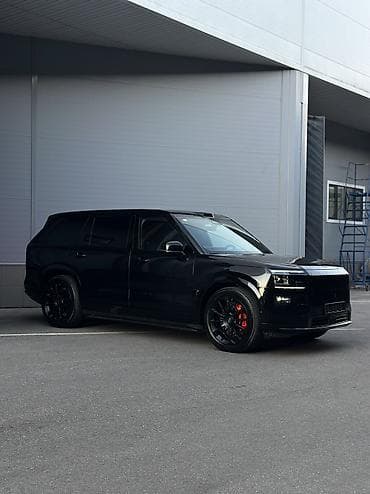 Продажа авто: Zeekr 9X: | 2026 г — 1