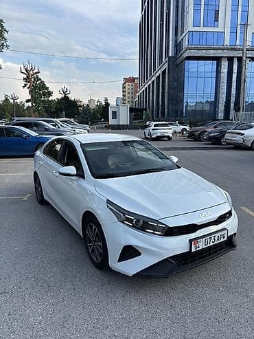 k3 2020: Kia K3: 2021 г., Седан — 2