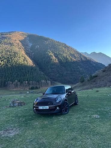 mini coper: Mini Cooper S: 2011 г., 1.6 л, Автомат, Бензин, Хэтчбэк — 4