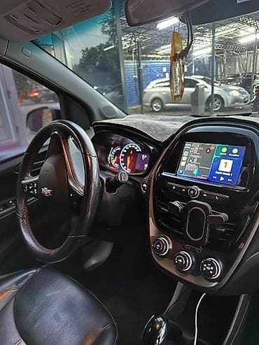 byd e2 2022: Chevrolet Spark: 2019 г., 1 л, Автомат, Бензин, Хэтчбэк — 7