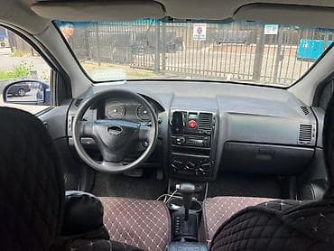 авто хундай гетз: Hyundai Getz: 2008 г., 1.4 л, Автомат, Бензин, Хэтчбэк — 5