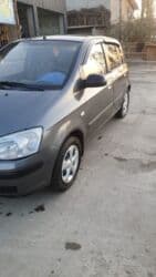 опел вектра бишкек: Hyundai Getz: 2003 г., 1.4 л, Механика, Бензин, Хэтчбэк — 8
