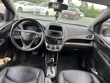 спойлер на спарк: Chevrolet Spark: 2019 г., 1 л, Автомат, Бензин, Хэтчбэк — 5