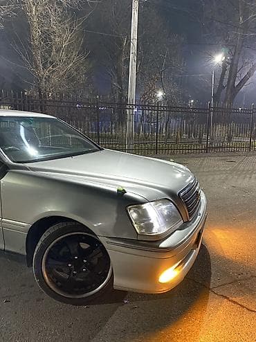 бартер на авто: Toyota Crown: 2000 г., 2.5 л, Автомат, Бензин, Седан — 1
