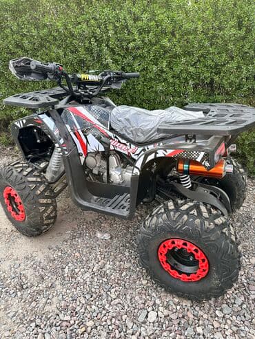 цепь на квадроцикл: Новая модель Квадроцикл, 125 куб.см Тип двигателя: 4х-тактный — 2