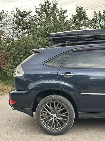 ключ rx: Lexus RX: 2008 г., 3.5 л, Автомат, Кроссовер — 4
