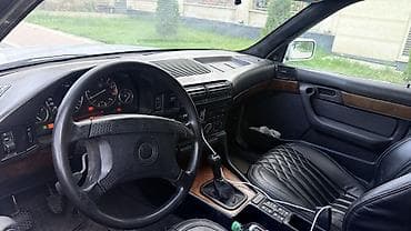 вмв э 34: BMW 5 series: 1994 г., 2.8 л, Бензин, Седан — 9