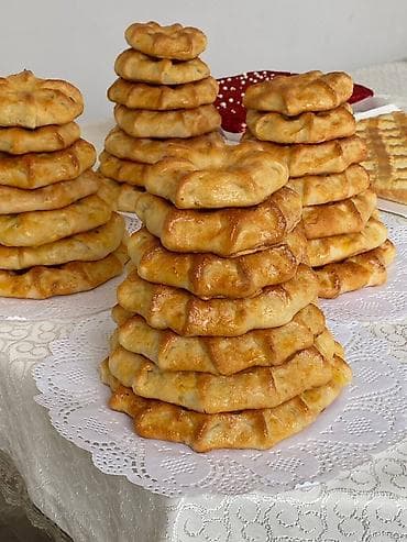красная речка малина: Домашняя восточная выпечка и десерты - Пахлава и ассорти восточных — 3