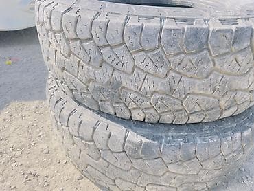 r13 matiz: Hankook Dynapro AT-M LT285/75 R16 - Всесезонные внедорожные шины — 7