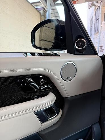 мини электро: Land Rover Range Rover: 2019 г., 5 л, Бензин, Внедорожник — 8