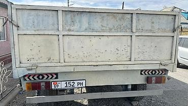 mcv 21: Прицеп, Бортовой, Б/у — 2