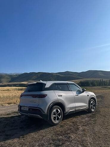 gbt dc: BYD Yuan Up: 2025 г., Автомат, Электромобиль, Универсал — 3