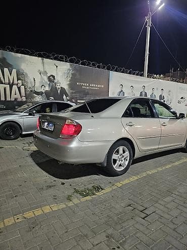 corolla 2004: Toyota Camry: 2004 г., 3 л, Автомат, Газ, Седан — 2