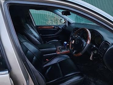 Lexus: Lexus GS: 2003 г., 3 л, Автомат, Бензин, Седан — 5