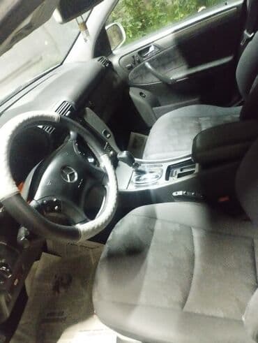 мерс домкрат: Mercedes-Benz C-Class: 2002 г., 3.2 л, Автоматические, Бензин, Универсал — 5