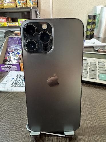 планшет apple: IPhone 13 Pro Max, 256 ГБ — 1
