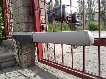 Автоматика для ворот. Механизмы для открывания ворот, итальянские и at lalafo.kg Автоматика для ворот. Механизмы для открывания ворот, итальянские и