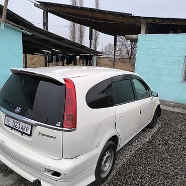 camri 30: Honda Stream: 2003 г., 1.7 л, Автомат, Бензин, Минивэн — 3