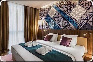 сдаю пишпек: Гостиничные номера «ВЕФА Центр» - Современные, светлые номера с — 2