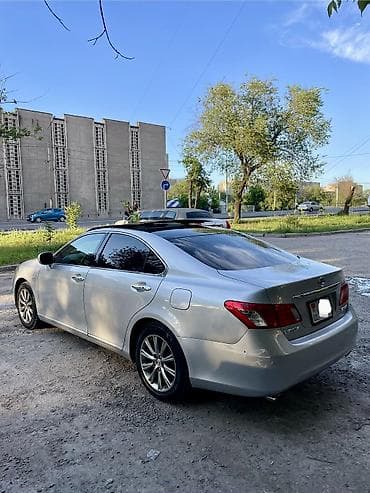 доплачу: Lexus ES: 2009 г., 3.5 л, Автомат, Бензин, Седан — 5