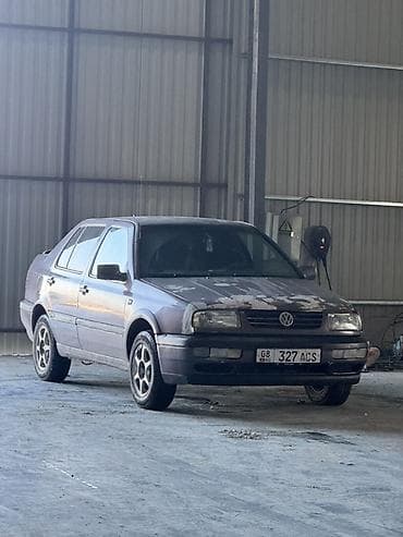 таота вокси: Volkswagen Vento: 1992 г., 1.8 л, Ручные, Газ, Седан — 7