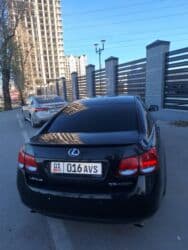 спидометр на скутер: Lexus GS: 2009 г., 3.5 л, Вариатор, Гибрид, Седан — 4