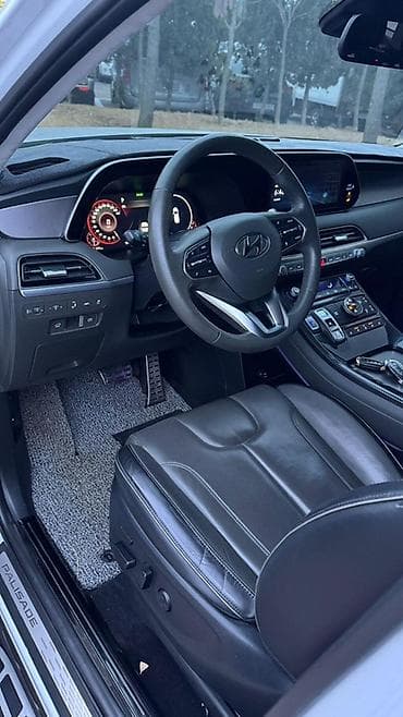 kia palisad: Hyundai Palisade: 2022 г., 2.2 л, Автомат, Дизель, Кроссовер — 8