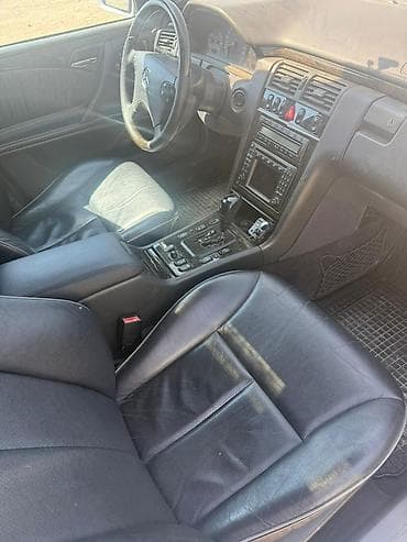 радиатор опель фронтера б: Mercedes-Benz E-Class: 2002 г., 4.3 л, Автомат, Бензин, Седан — 2