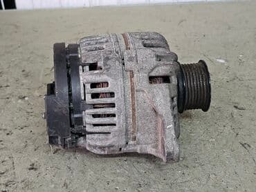 генератор акорд: Генератор Iveco 2005 г., Б/у, Оригинал, Германия — 6